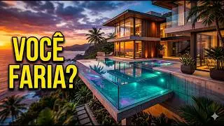 50 PISCINAS INCRÍVEIS! Veja tendências de Piscinas 2026. PARTE 2!!!