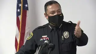 HPD addresses recent increase in violent crime