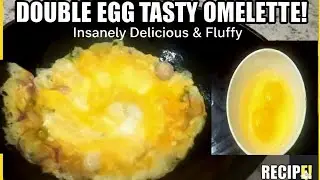 ভিন্ন স্বাদের  ডিম অমলেট রেসিপি /Tasty egg omelette Recipe 