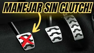 COMO ARRANCAR Y MANEJAR SIN CLUTCH FÁCIL | AlfredoAbaid17