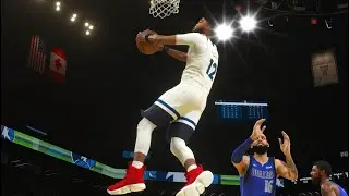 NBA 2K26 MyCareer Part 19 (91 OVR!!!, NATE TRIPLE-DOUBLE!!!, Custom Colorway!!!)