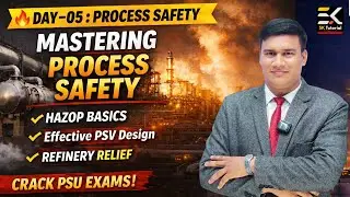 IOCL JEA Grade-IV Production, Jr QC Analyst & Fire & Safety Full Class | Complete Preparation