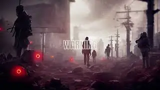 Dark Thriller Electronic Trailer Music - Warning