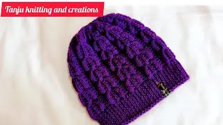 Knitting Cap for (12 to 15) Years Old Boys and Girls || बच्चों के लिए टोपी बनाना सीखे/Woolen Cap