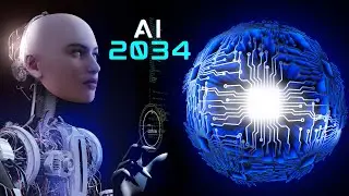 The Unprecedented Power of AI in 2034