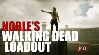 Noble's Walking Dead Inspired Loadout - Jolly Roger Airsoft - Revelations IV