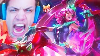 Beta male Tyler1 cannot handle my Qiyana!