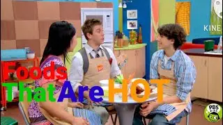 Taste Buds Season 2 Episode 6: Foods That Are Hot (2009)
