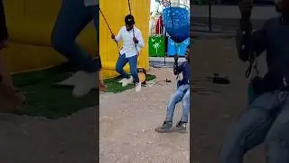 Garowe nice park #garowe #garowe2023 #vlogerrazaul