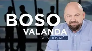 Boso valanda su Jovai&scaron;u. DELFI vyriausioji redaktorė Rasa Lukaitytė-Vnarauskienė