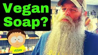 Soap Making - Vegan Soap.. is it really?