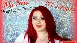 My New Hair Care Routine |Ashley Nichole