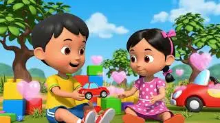 নতুন বছরের আনন্দের কবিতা। Happy New Year Kids Poem। kids Islamic Toons