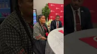 National Urban League and Center For Energy Workforce Development MOU signing