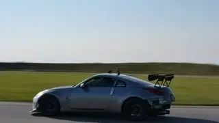 TMP Cayuga overall lap record. 1:09.94