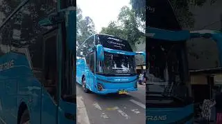 Bus Debe Trans Rute Jakarta Denpasar