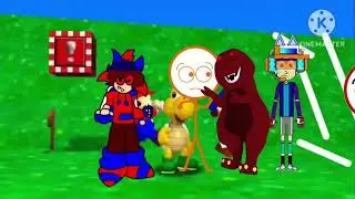 Larry the living hell mode (2026) who let the chomp out