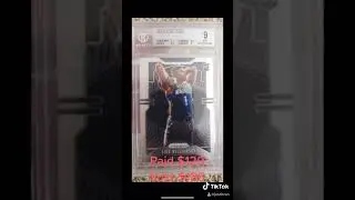Flipping Zion Williamson Rookie cards for profit