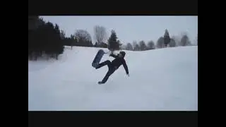 LET IT SNOW,  BY PAUL MARCIL