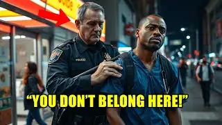 Cop Hits Black Nurse With Baton&mdash;Then Realizes Who He Just Attacked!