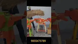 Indian #Chaffcutter machine vs Chinese ,  Best #kutti machine manufacturers in india.call 9855473789