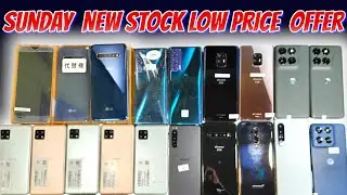 Sony Xperia 1 mark 4, Xperia 5 mark 4, moto edge 2025, g stylus 2025, LG V60 Box Pack, Aquos Sense5g
