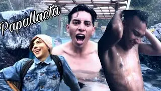 PAPALLACTA I ECUADOR  I VLOG   FT KEVLEX & ANTHONY