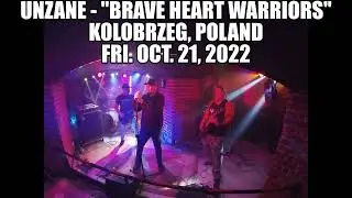 UNZANE ( Brave Heart Warriors ) - Kolobrzeg, POLAND