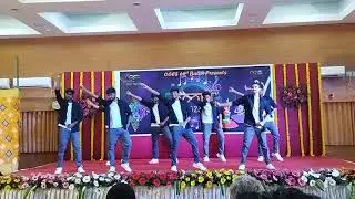 Trainee Scientists || BARC Training School || Cultural Event || GOONJ 2023||