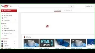 YouTube Likes and Subscriptions privacy settings.