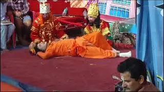 लक्ष्मण सक्ति का ह्रदय बिदारक बिलाप