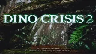 End Game Dino Crisis 2 | Jurassic World Has Been Destroyed