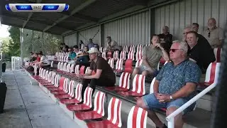 SVW   Almkerk 3 - 4