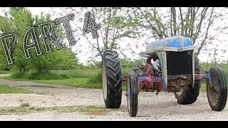 Ford 2N - Part 4, Restoration