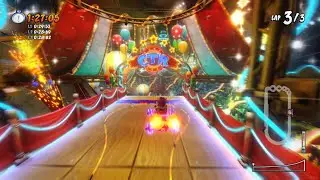 CTR:NF - Koala Carnival Time Trial (1:28:12) Top 42