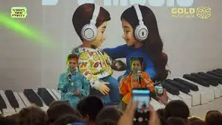 D-A Music - Обнимашки. Stars Time Party. 25.05.2025 Концерт в ТРЦ 