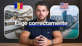 Cuál Es El Mejor País Si No Quieres Pagar Impuestos | Miami, Dubai o Andorra