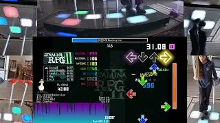 [12] [145] Raspberry Cube - 91.50% wf / 92.27% itg