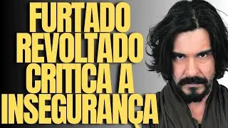 ATOR FAMOSO &Eacute; FURTADO NA BAHIA, REVOLTADO CRITICA A INSEGURAN&Ccedil;A NO BRASIL 