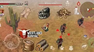 Westland Survival: Tier 7 Emergency Stop time-limited event(LVL. 125)