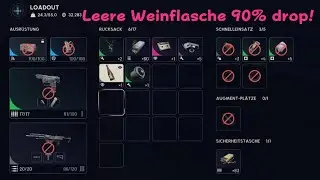 ARC Raiders: Leere Weinflasche 90% drop!