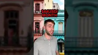 HOW MUCH THE CUBA SALARY IS!
