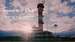 Freedom's View: Exploring the Ford Island Control Tower's Legacy