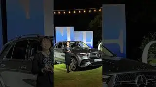 Mercedes-Benz GLE 400e Plug-in Hybrid đầu ti&ecirc;n tại Việt Nam #trangmercedes  #GLE #gle400  #suv