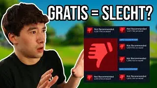 De SLECHTSTE Gratis Games Spelen