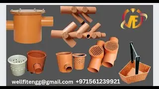 #PVC #CATCHBASIN | #GULLYTRAP  #SANDTRAP #DRYMANHOL #UAE #puddleflange #endcap #bend #linearsoakaway