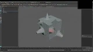 MAYA 3D Motion Graphics CHAPTER 4   object modeling edit