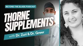 Thorne Supplements: Revolutionizing Wellness and Anti-Aging | Beyond The Blade