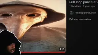 ANOMALIES in the YouTube Algorithm Reaction