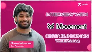 Movement's Mission: A New Era of Blockchain Security and Speed | Rushi Manche - Movement Labs